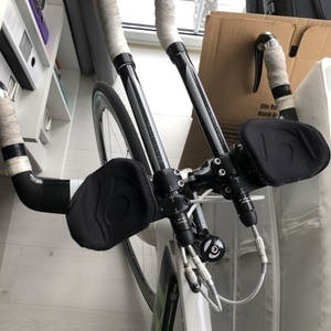 2012 Trek Speed Concept 7.8 White, Black, and Green