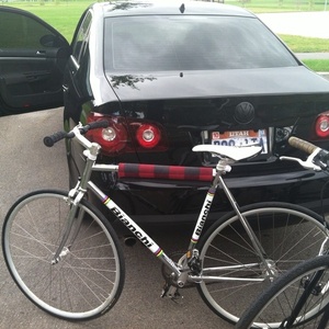 2008 Bianchi Pista  Silver or Gray