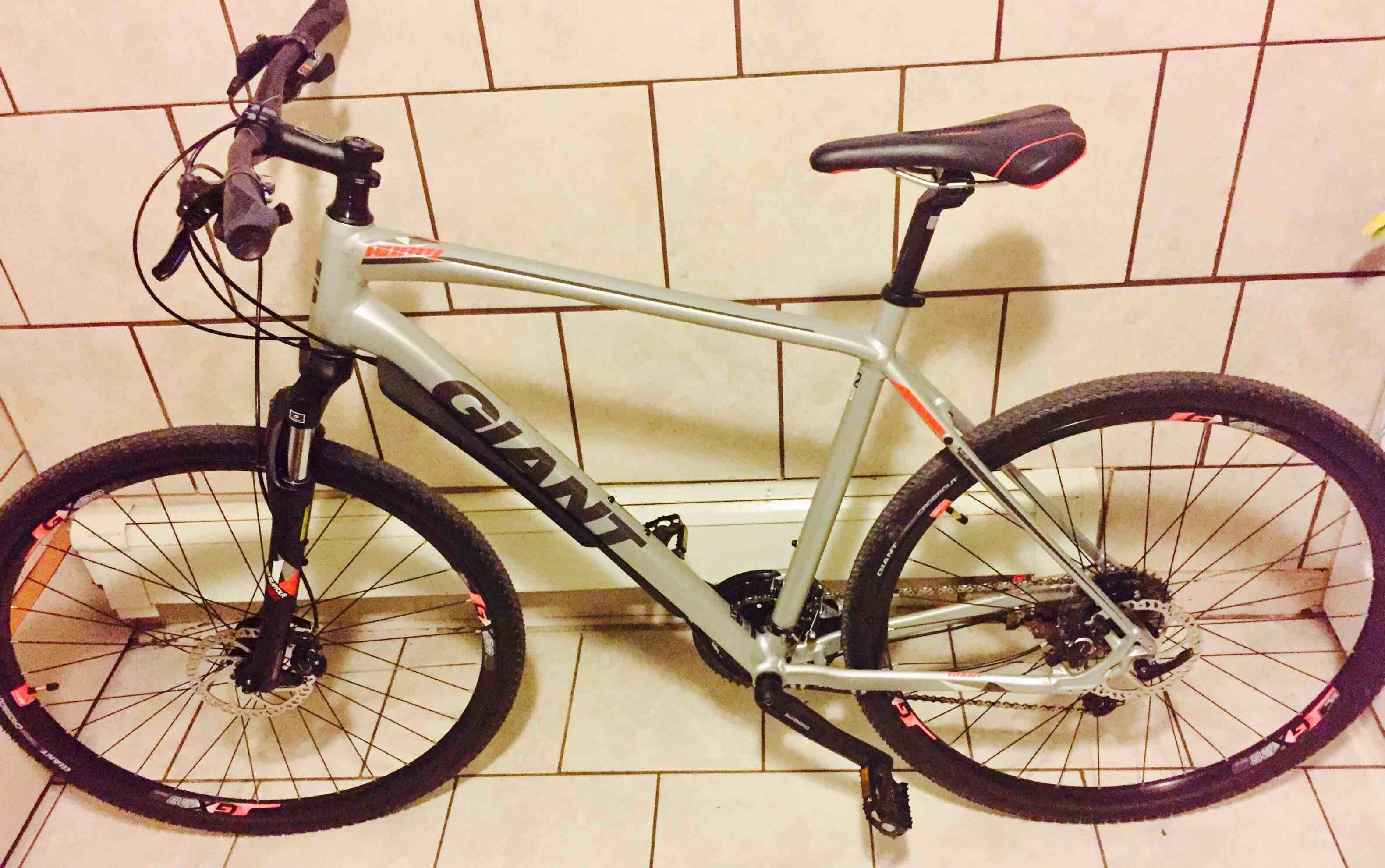 2016 Giant Rome