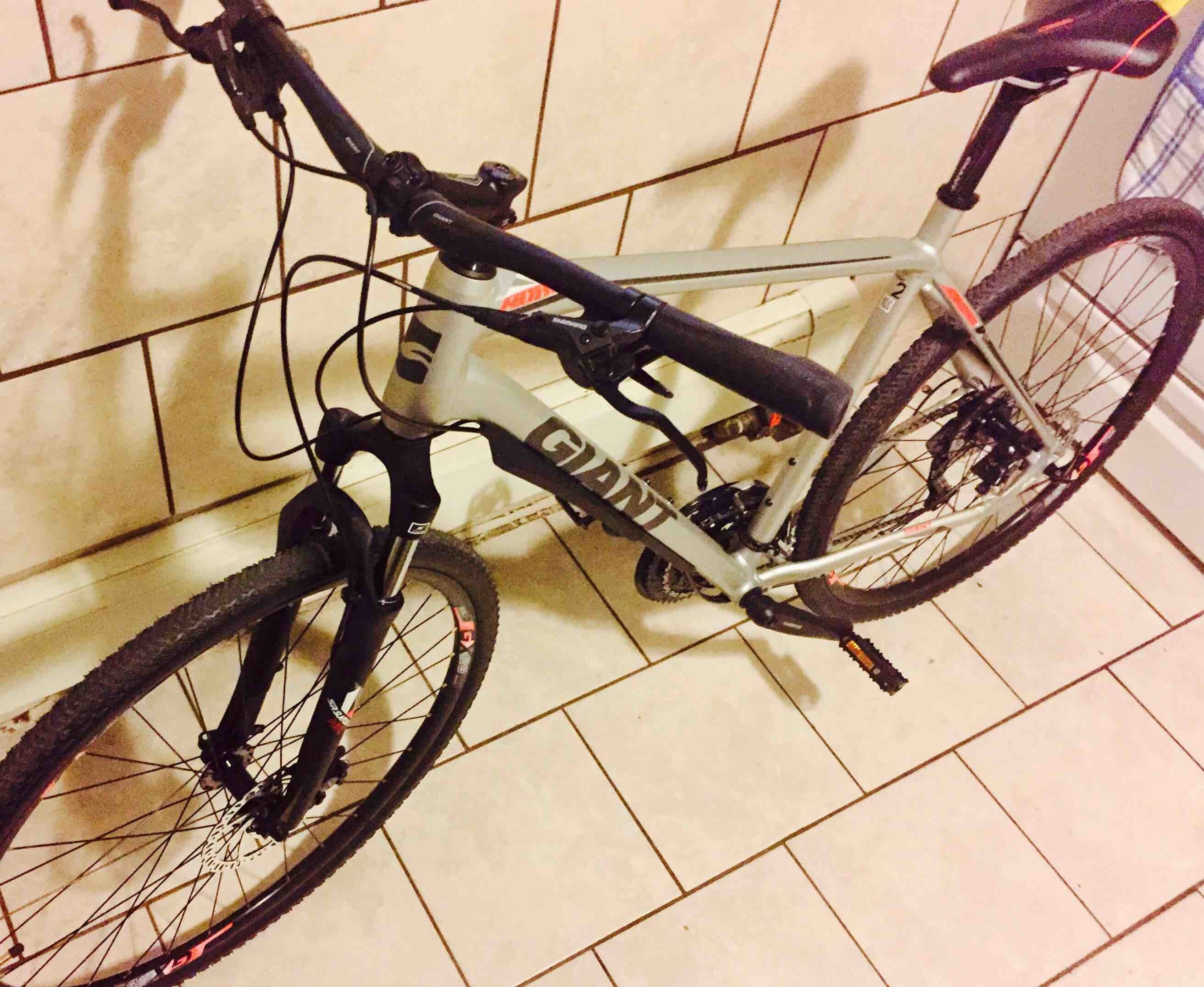 2016 Giant Rome