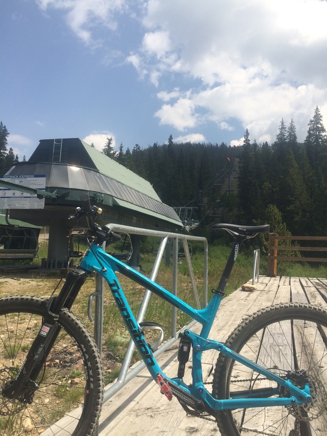 Bike photo