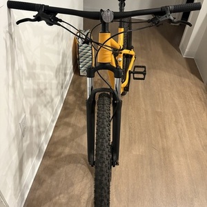 2026 REI Co-op DRT 1.1 Mountain Bike Yellow or Gold