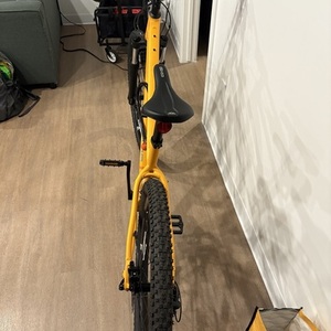 2026 REI Co-op DRT 1.1 Mountain Bike Yellow or Gold