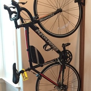 2017 Bianchi Via Nirone Black and Red