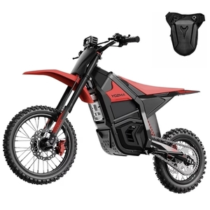 2026 Yozma In10 e-motorcycle Black