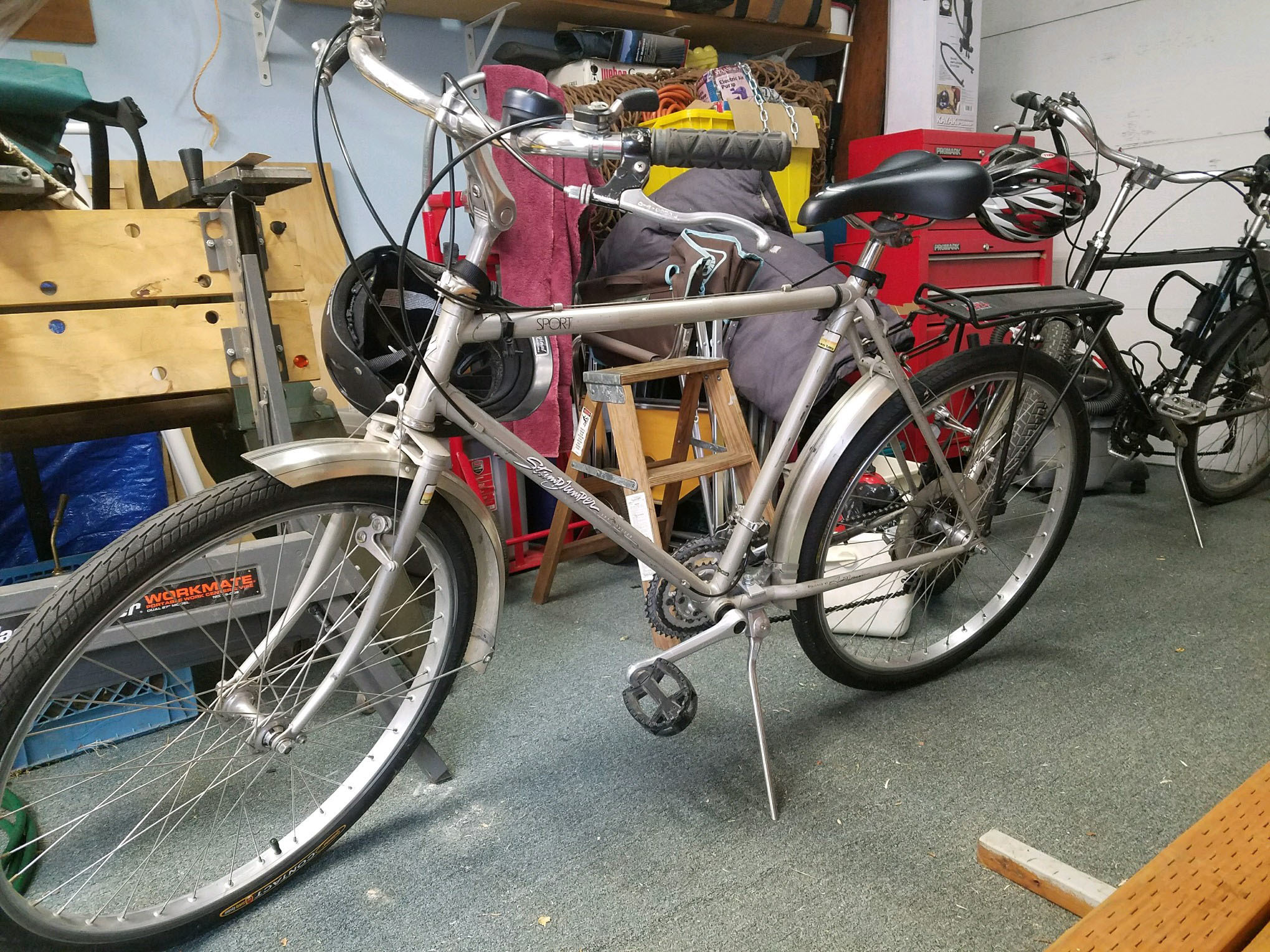 1983 Specialized Stumpjumper