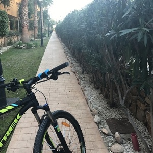 2016 Trek X CALIBER 9 29" Black