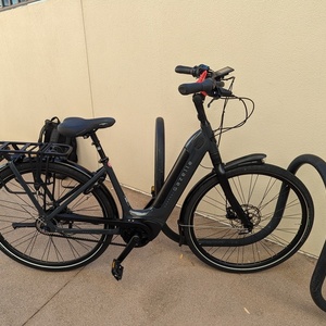 2023 Gazelle Arroyo Black