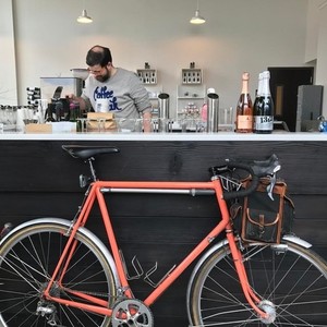 2010 Boxer Bicycles Randonneur Orange