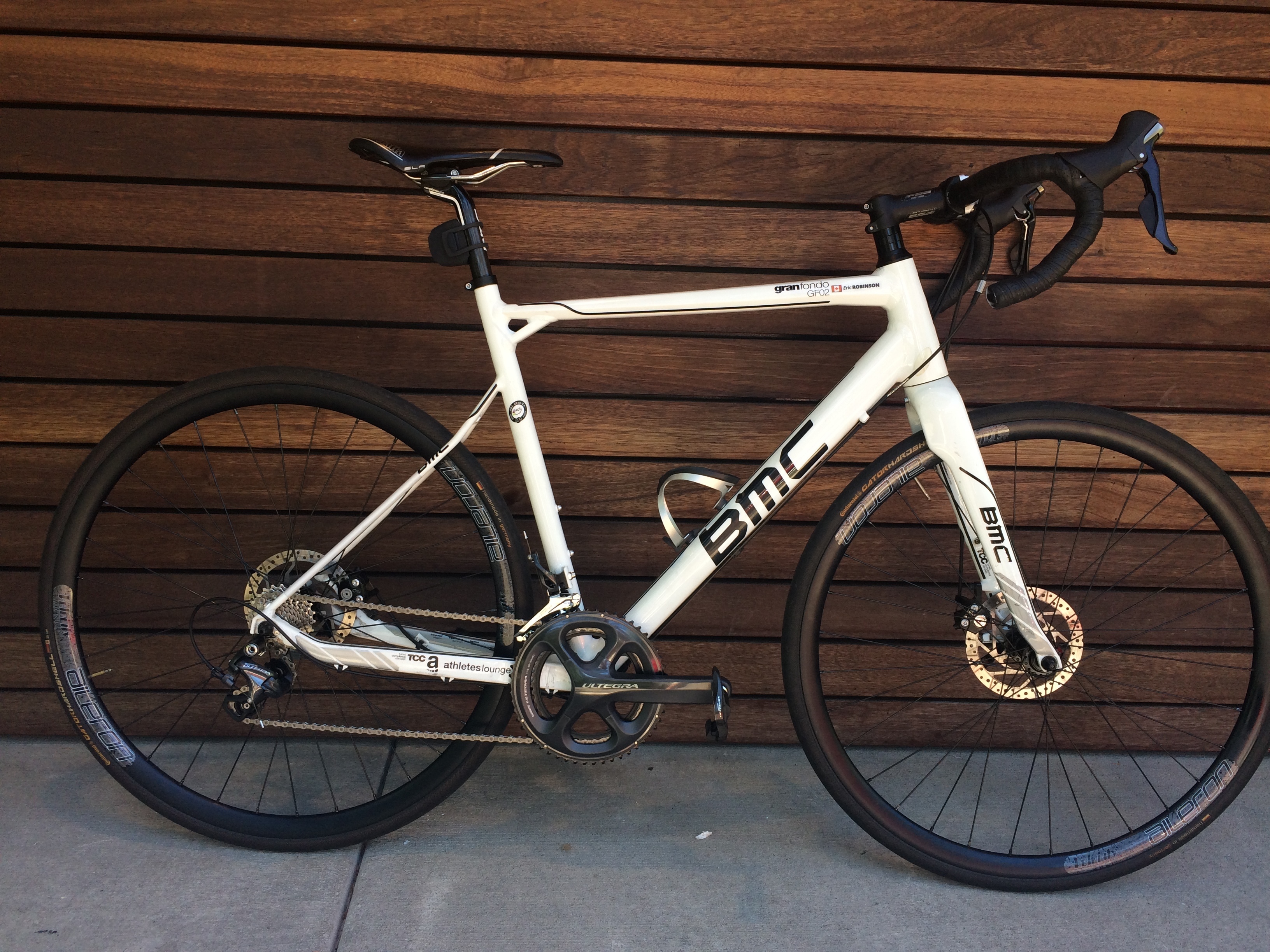 bmc granfondo gf02 aluminium