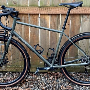 2017 Specialized AWOL Green