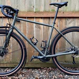 2017 Specialized AWOL Green