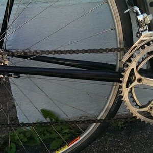 1992 Diamondback Centurion  Black