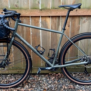 2017 Specialized AWOL Green