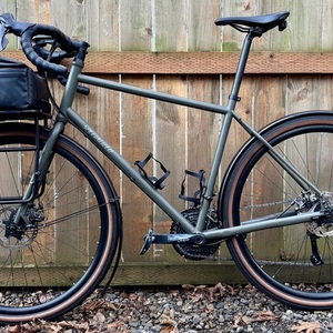 2017 Specialized AWOL Green