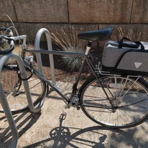 1984 Specialized Expedition Black