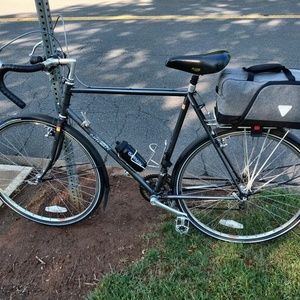 1984 Specialized Expedition Black