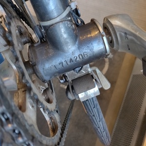 1984 Specialized Expedition Black