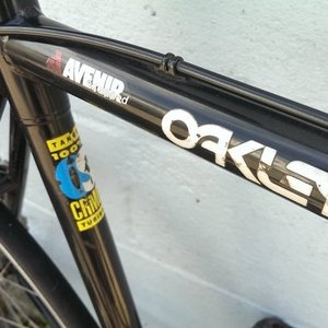 1992 Diamondback Centurion  Black