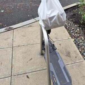 2025 Ausom F1 Max Electric Scooter Ausom F1 Max Electric Scooter e-scooter Black