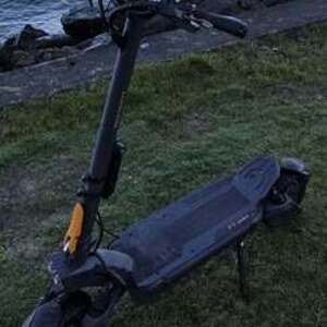 2025 Ausom F1 Max Electric Scooter Ausom F1 Max Electric Scooter e-scooter Black