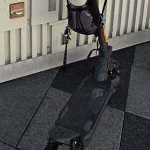 2025 Ausom F1 Max Electric Scooter Ausom F1 Max Electric Scooter e-scooter Black