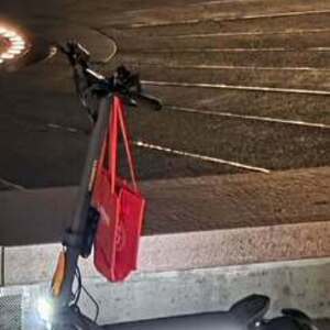 2025 Ausom F1 Max Electric Scooter Ausom F1 Max Electric Scooter e-scooter Black