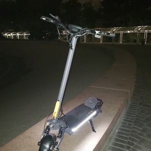 2025 Ausom F1 Max Electric Scooter Ausom F1 Max Electric Scooter e-scooter Black