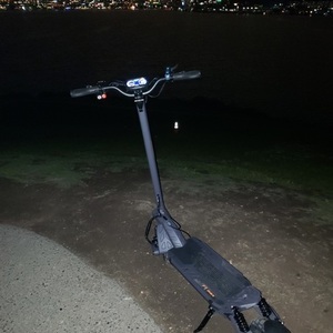 2025 Ausom F1 Max Electric Scooter Ausom F1 Max Electric Scooter e-scooter Black