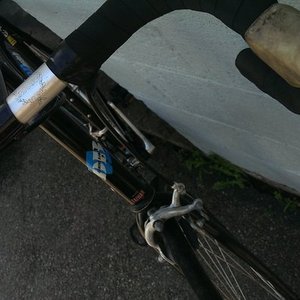 1992 Diamondback Centurion  Black