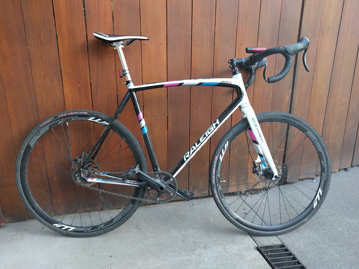 2015 Raleigh RXS