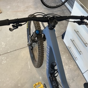 2022 Juliana Bicycles Roubion Blue