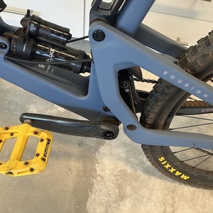 2022 Juliana Bicycles Roubion Blue