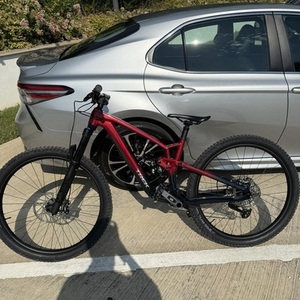 2024 Trek Fuel EX Red and Black