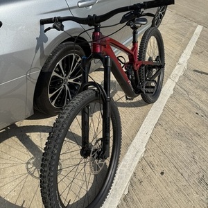 2024 Trek Fuel EX Red and Black