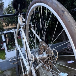 1978 Peugeot Px10 White