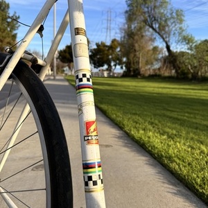 1978 Peugeot Px10 White