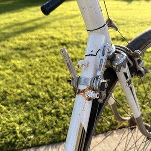 1978 Peugeot Px10 White