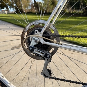 1978 Peugeot Px10 White