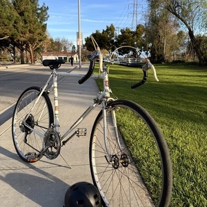 1978 Peugeot Px10 White