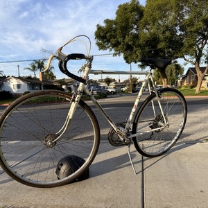 1978 Peugeot Px10 White