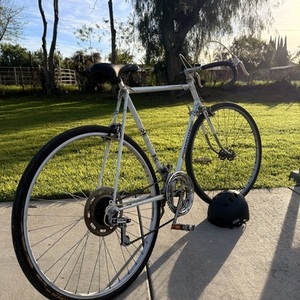 1978 Peugeot Px10 White