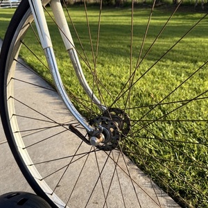 1978 Peugeot Px10 White