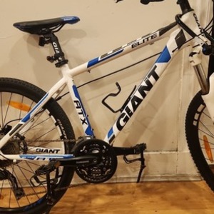 Giant Giant ATX Elite White, Blue, and Black