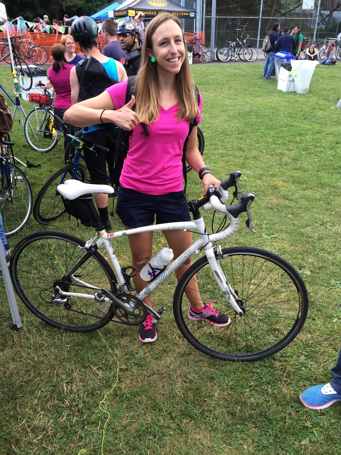 Bike photo