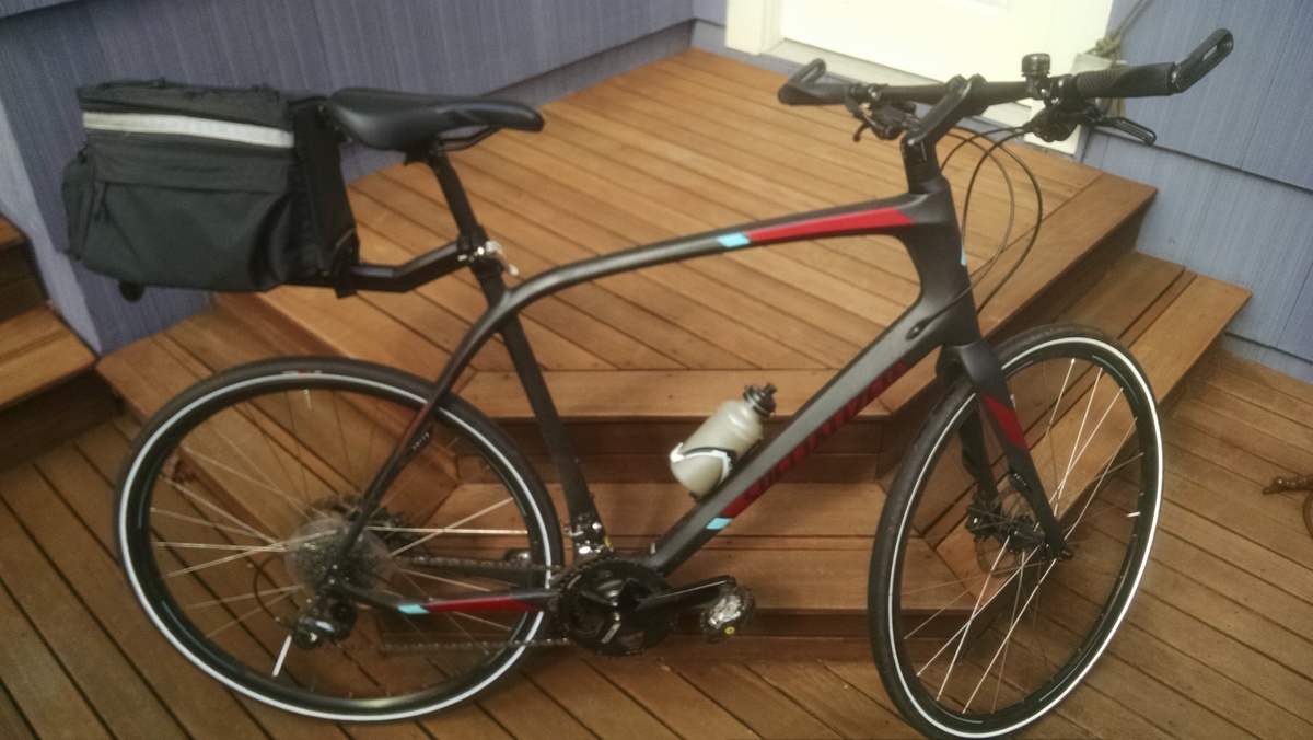 2016 Specialized Sirrus Elite Carbon