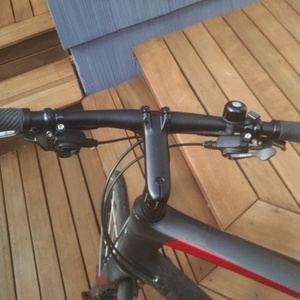 2016 Specialized Sirrus Elite Carbon Black