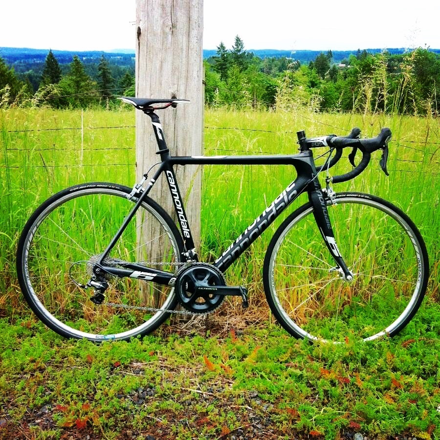 2013 Cannondale Supersix 3 Ultegra