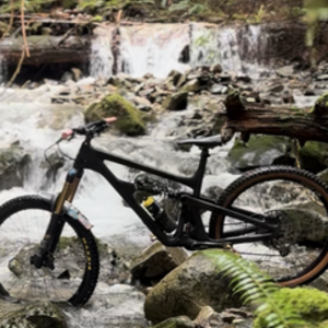 2022 Yeti SB 165 T2-X01 Black
