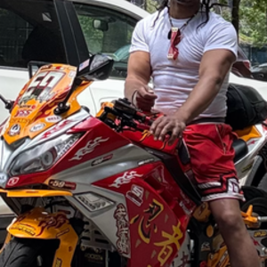 2023 Rz Fly e bike e-motorcycle Red